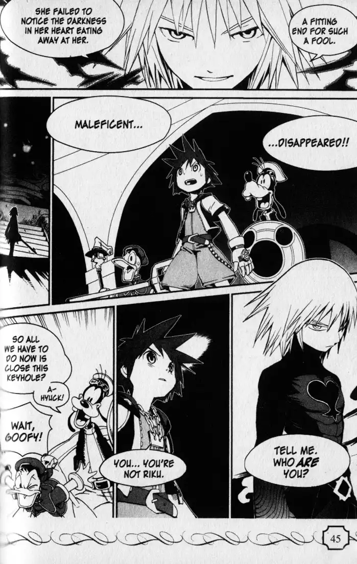 Kingdom Hearts Chapter 38 9